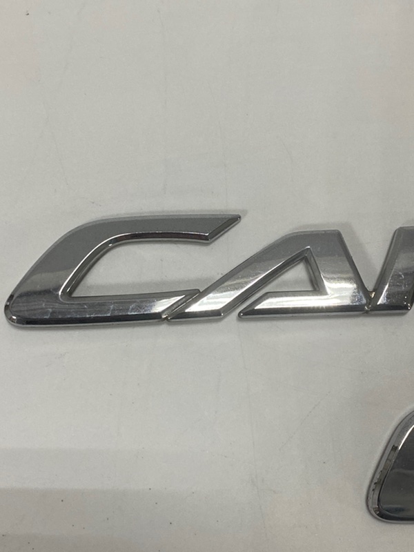 Эмблема Toyota Camry 2008 ACV 40