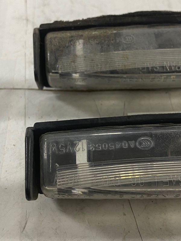 Подсветка номера Toyota Camry 2008 ACV 40