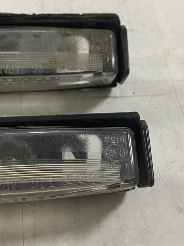 Подсветка номера Toyota Camry 2008 ACV 40