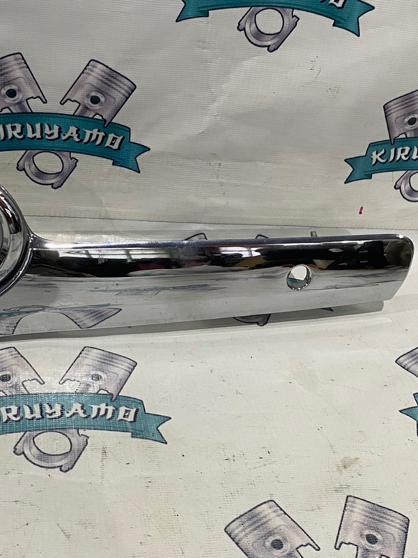 Накладка крышки багажника Toyota Camry 2008 ACV 40