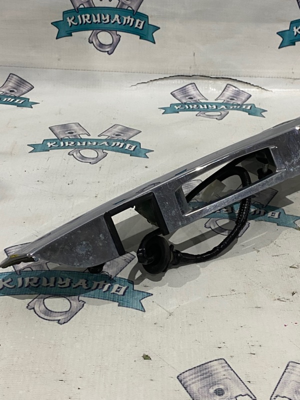 Накладка крышки багажника Toyota Camry 2008 ACV 40