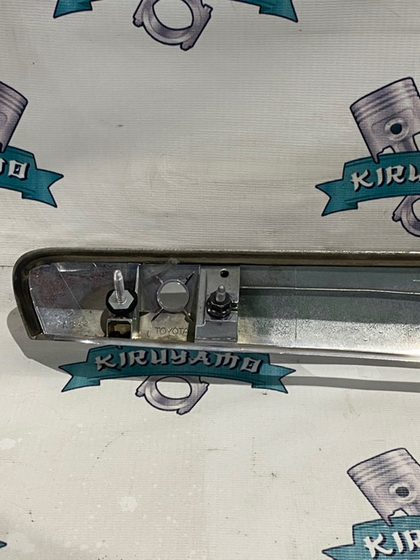 Накладка крышки багажника Toyota Camry 2008 ACV 40