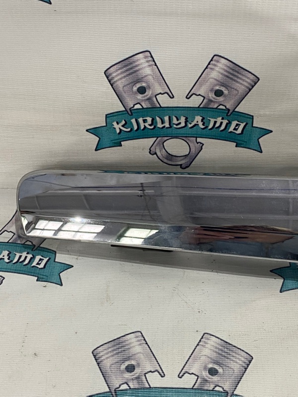 Накладка крышки багажника Toyota Camry 2008 ACV 40