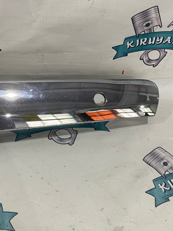 Накладка крышки багажника Toyota Camry 2008 ACV 40
