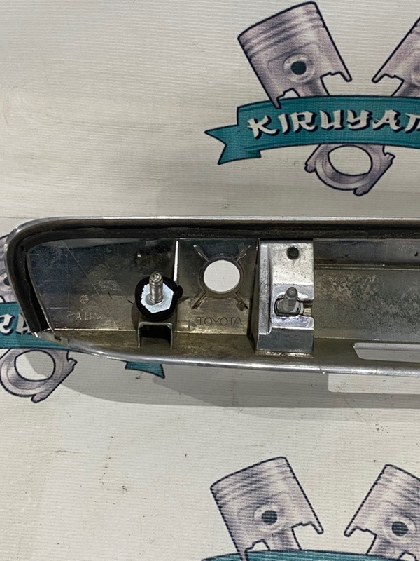 Накладка крышки багажника Toyota Camry 2008 ACV 40