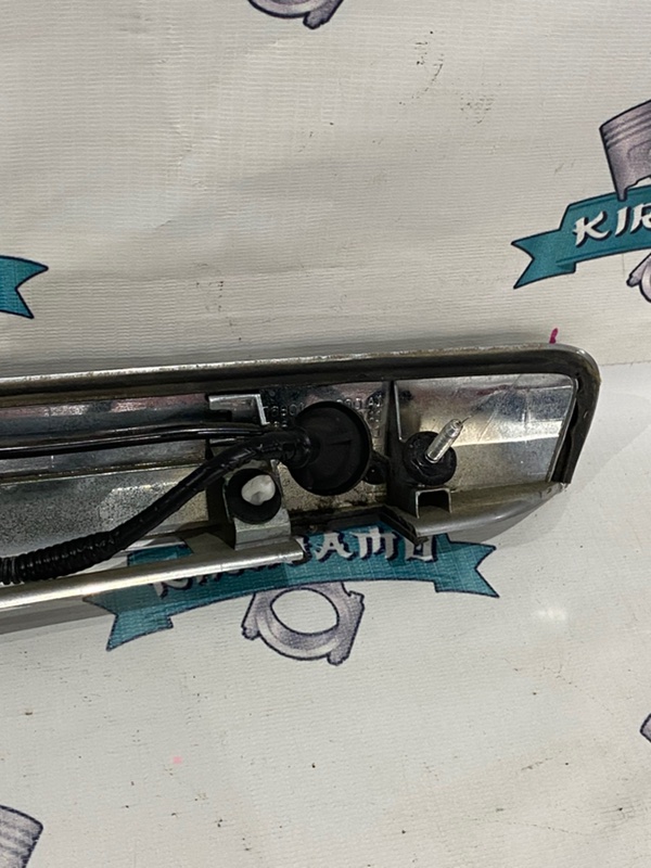 Накладка крышки багажника Toyota Camry 2008 ACV 40