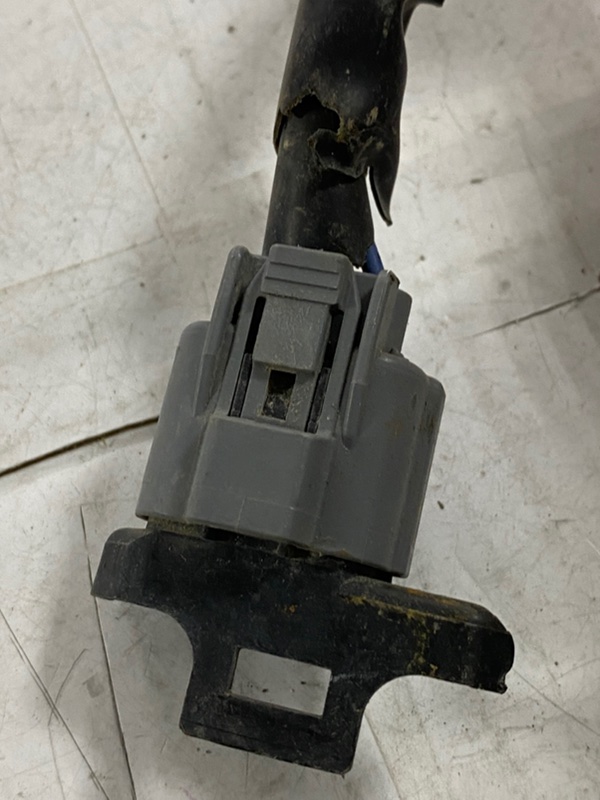 Фишка разъем Mitsubishi ASX GA3W