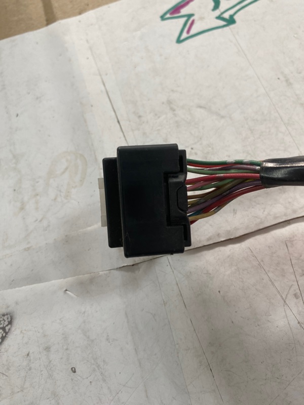 Фишка разъем Mitsubishi ASX GA3W