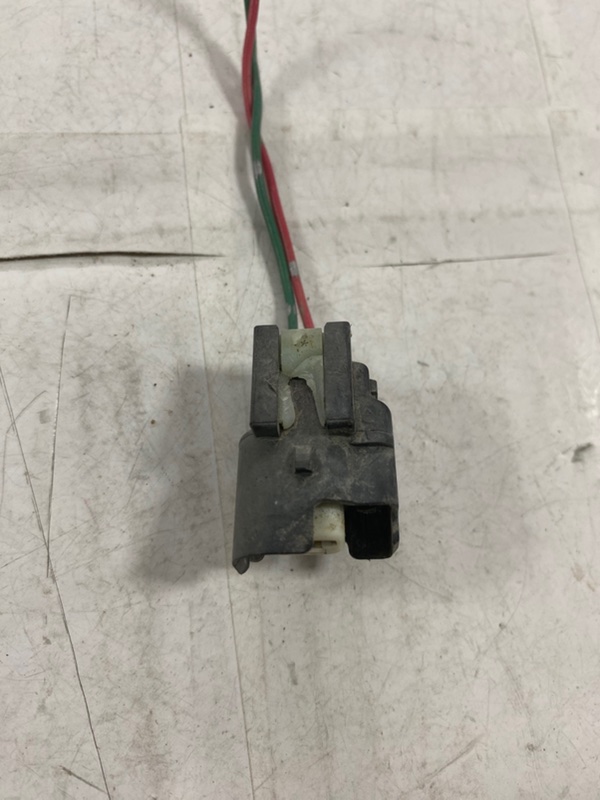 Фишка разъем Mitsubishi ASX GA3W
