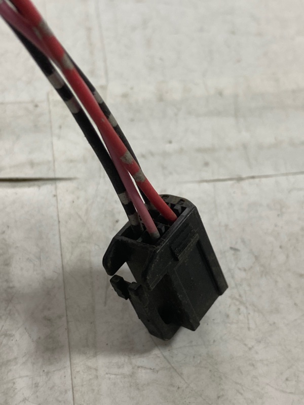 Фишка разъем Mitsubishi ASX GA3W