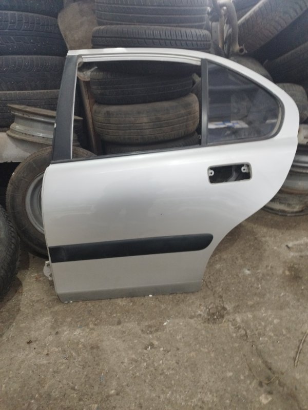 Дверь боковая Rover 200 1999 хэтчбек