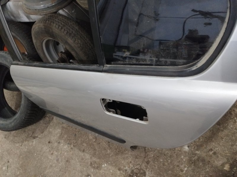 Дверь боковая Rover 200 1999 хэтчбек