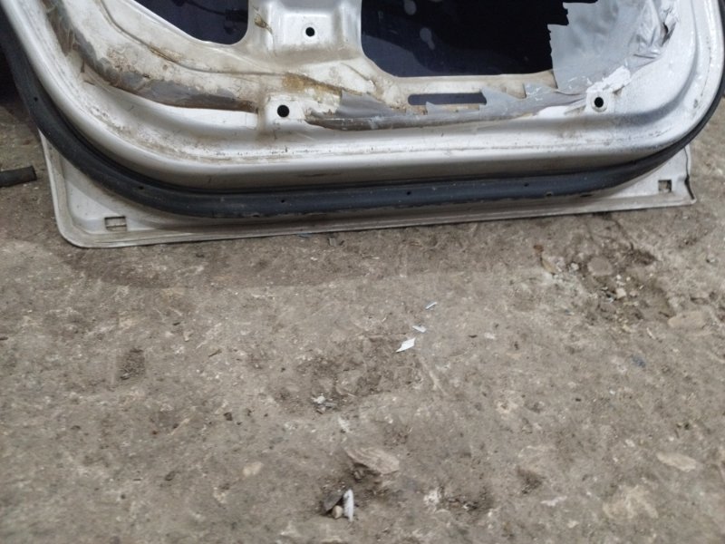 Дверь боковая Rover 200 1999 хэтчбек