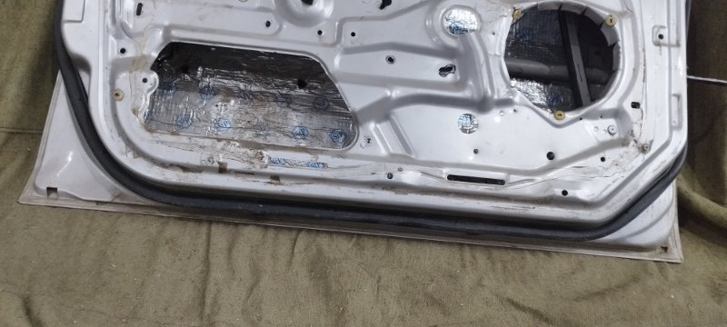 Дверь боковая Rover 200 1999 хэтчбек