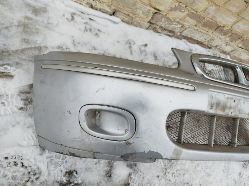 Бампер Rover 200 1999 хэтчбек