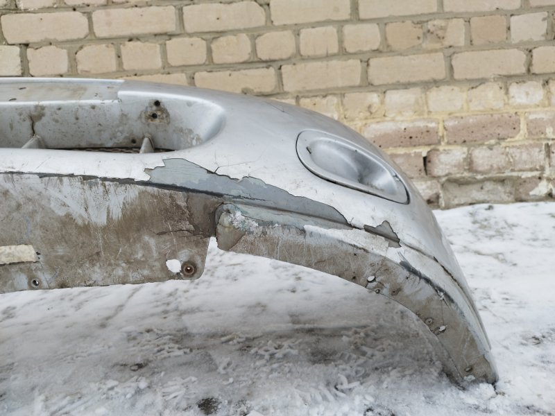 Бампер Rover 200 1999 хэтчбек