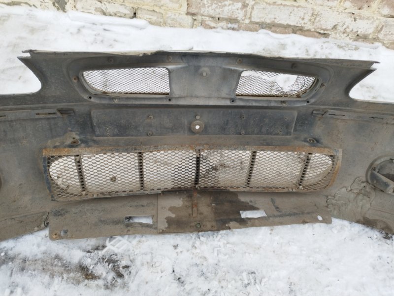 Бампер Rover 200 1999 хэтчбек