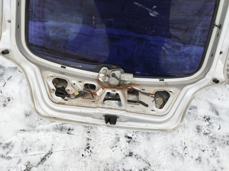 Крышка багажника Rover 200 1999 хэтчбек