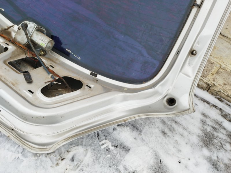 Крышка багажника Rover 200 1999 хэтчбек