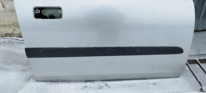 Дверь боковая Rover 200 1999 хэтчбек