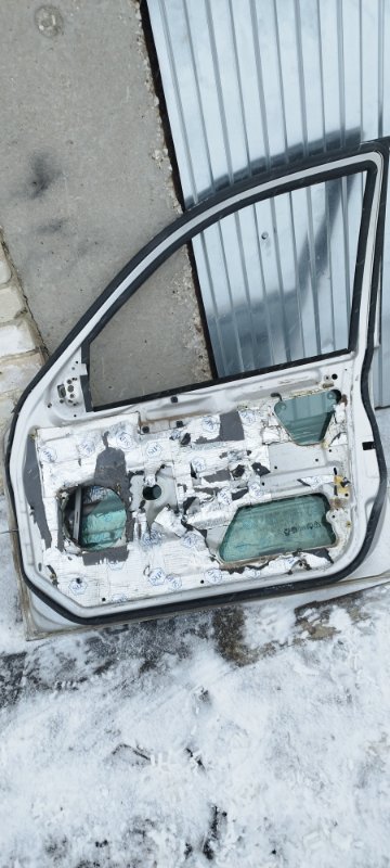 Дверь боковая Rover 200 1999 хэтчбек