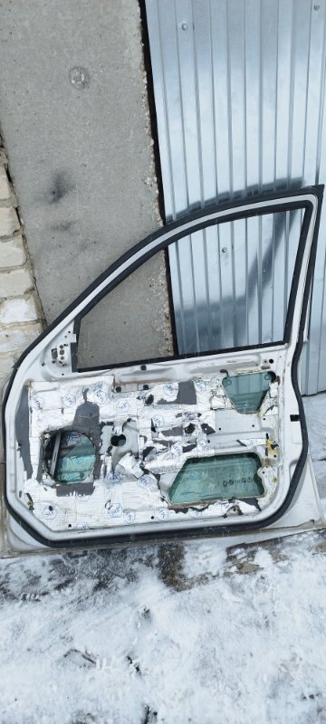 Дверь боковая Rover 200 1999 хэтчбек