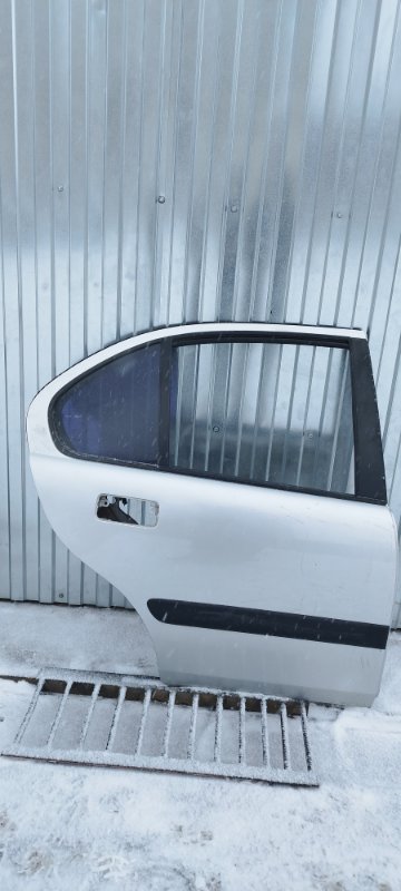Дверь боковая Rover 200 1999 хэтчбек