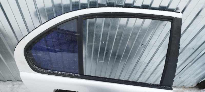 Дверь боковая Rover 200 1999 хэтчбек