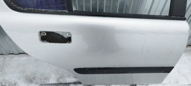 Дверь боковая Rover 200 1999 хэтчбек