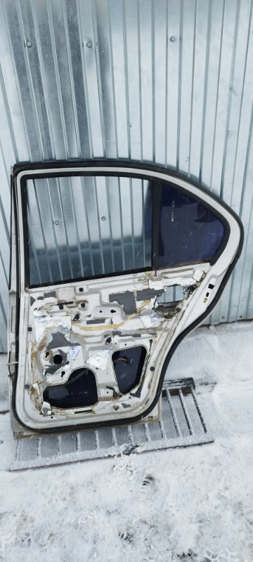 Дверь боковая Rover 200 1999 хэтчбек