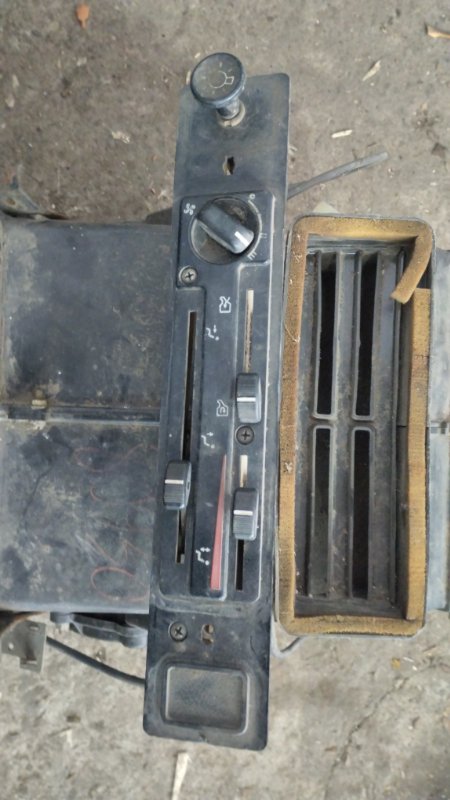 Корпус моторчика отопителя газель 3302