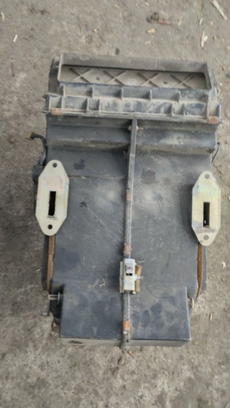 Корпус моторчика отопителя газель 3302