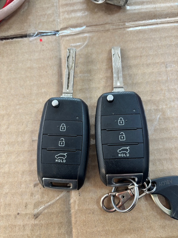 Замок зажигания Kia Sportage 2015 SLS