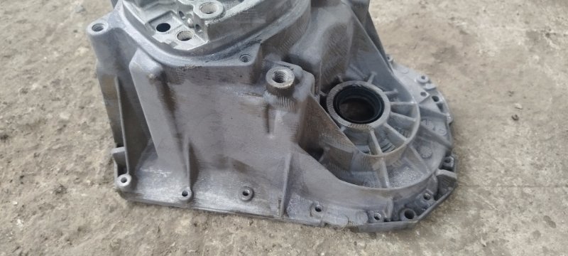 Корпус МКПП Nissan Qashqai