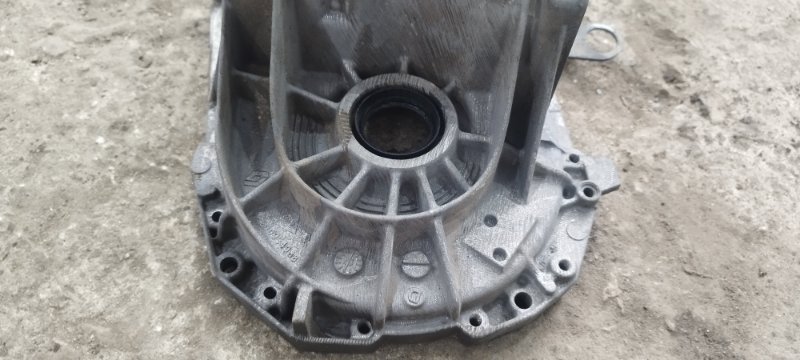 Корпус МКПП Nissan Qashqai