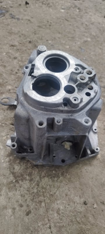 Корпус МКПП Nissan Qashqai