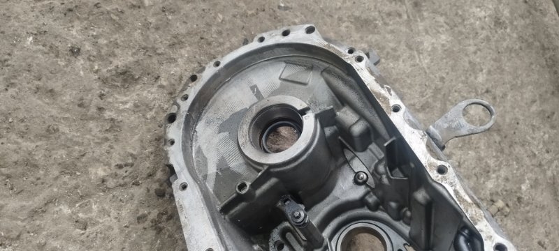 Корпус МКПП Nissan Qashqai