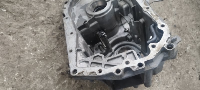 Корпус МКПП Nissan Qashqai