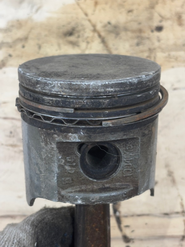 Поршень ГАЗ ГАЗель