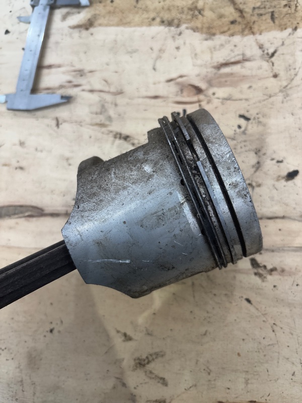 Поршень ГАЗ ГАЗель