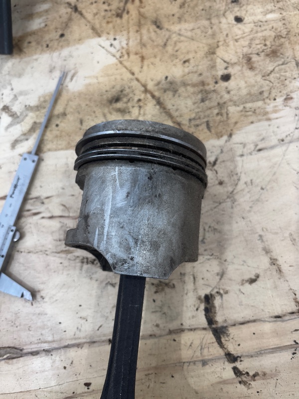 Поршень ГАЗ ГАЗель