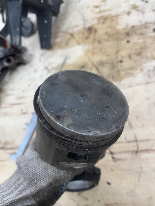 Поршень ГАЗ ГАЗель