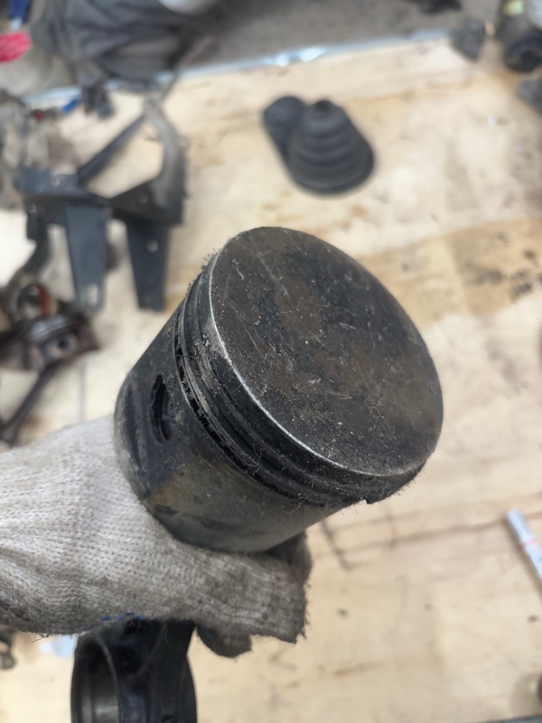Поршень ГАЗ ГАЗель