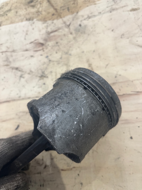 Поршень ГАЗ ГАЗель