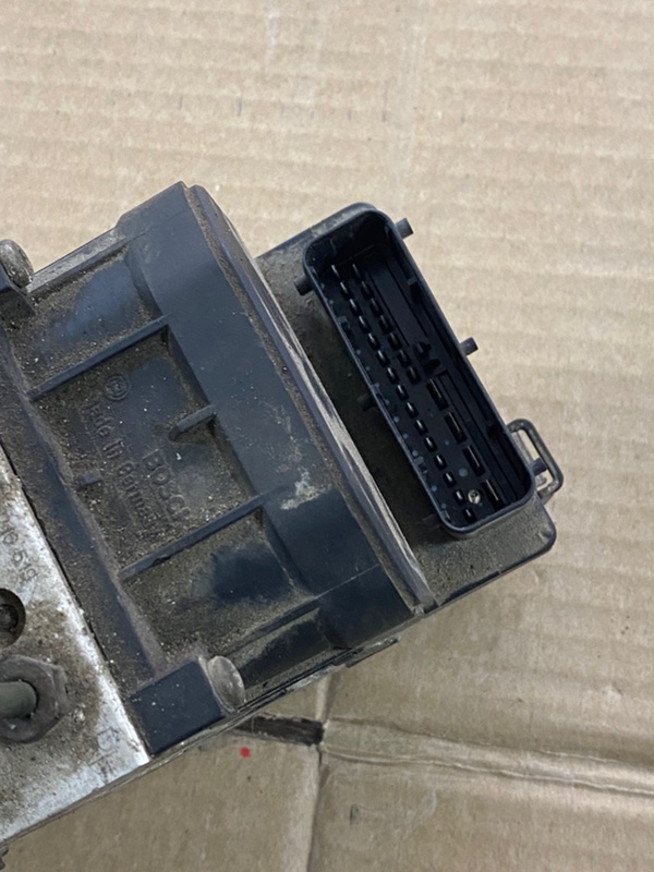 Блок ABS Rover 200 1999 хэтчбек