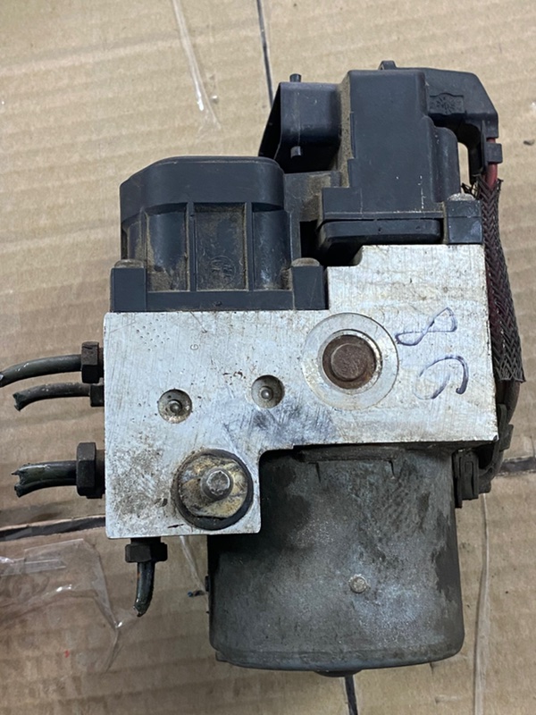 Блок ABS Rover 200 1999 хэтчбек