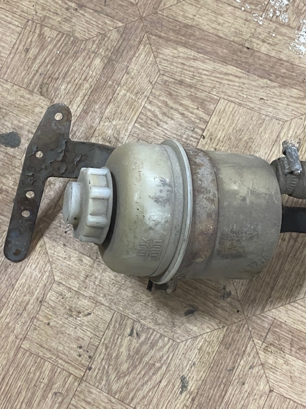Бачок гидроусилителя руля газ 3110 2002 газ3110