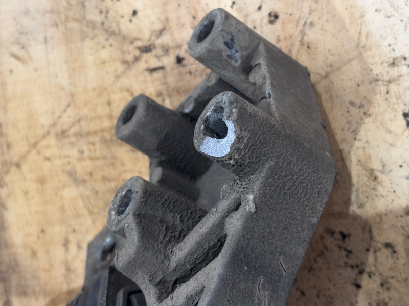 Подушка двигателя Fiat Punto 2000 188