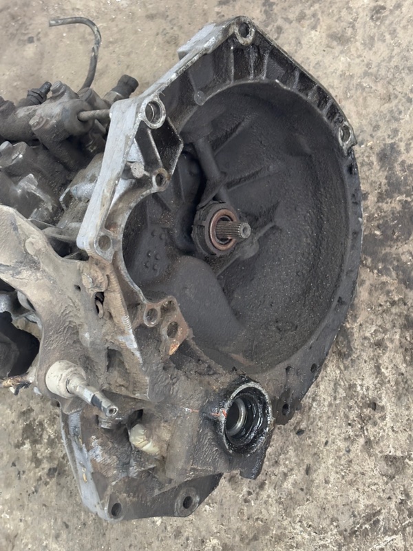 МКПП Fiat Punto 2000 188