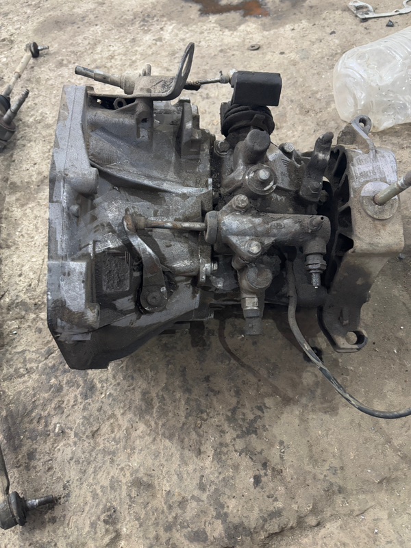МКПП Fiat Punto 2000 188